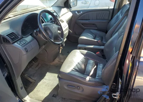 2007 Honda Odyssey Exl from USA, damaged, VIN 5FNRL38687B000977